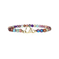 Bella Heart Anklet